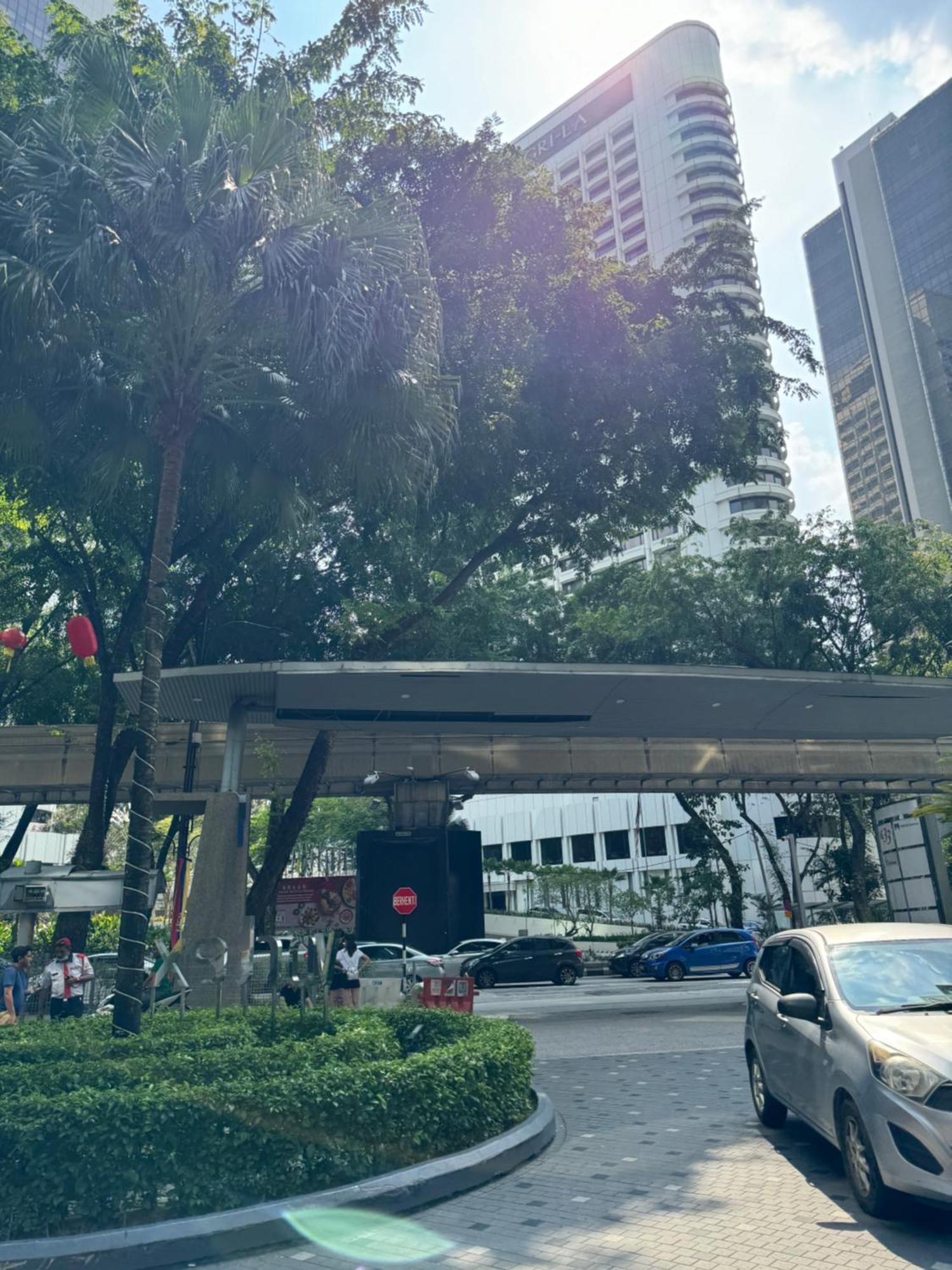 Vortex Suites Klcc 2Bedroom & 3Bedroom Apartment Kuala Lumpur Exterior foto