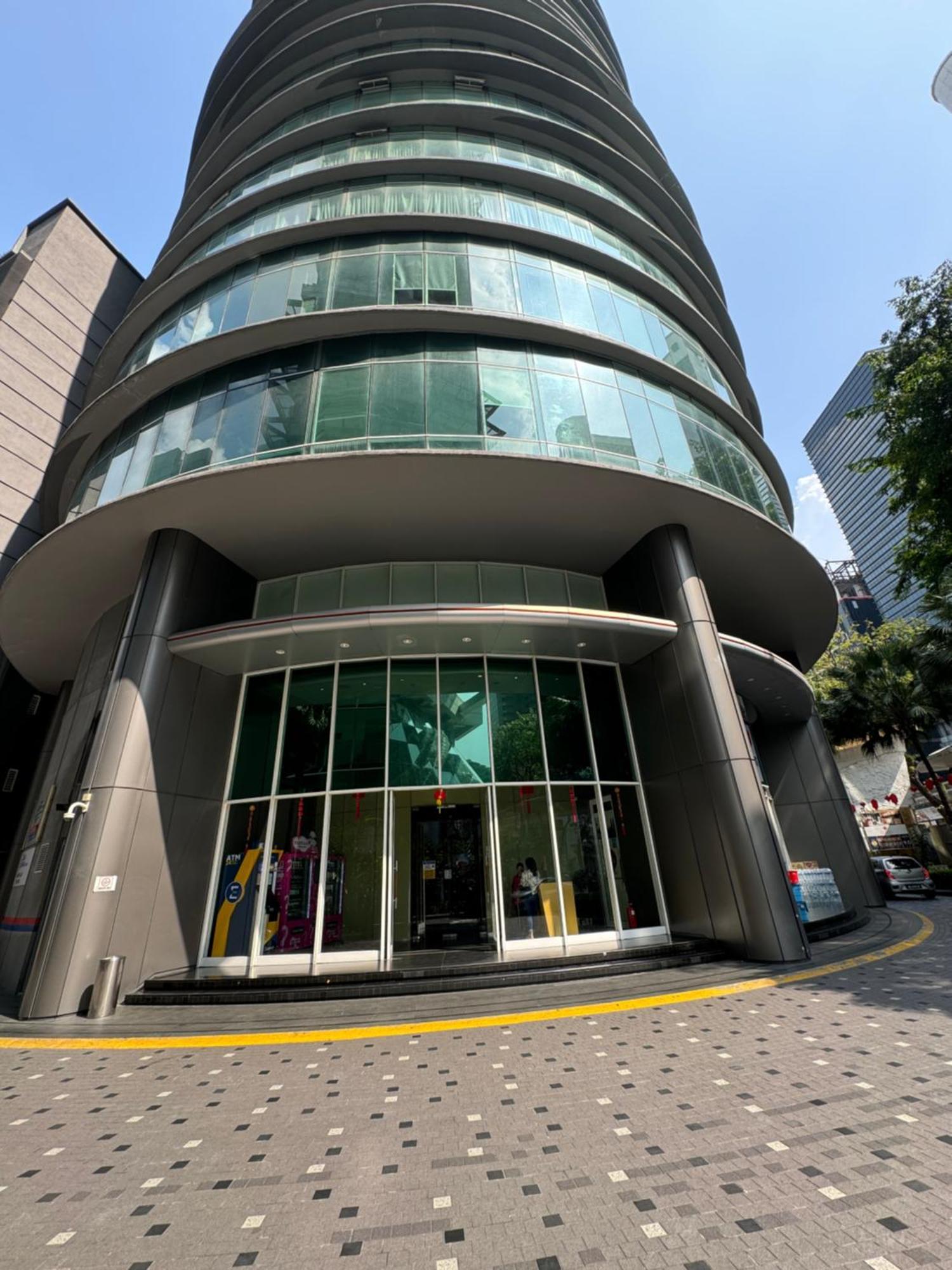Vortex Suites Klcc 2Bedroom & 3Bedroom Apartment Kuala Lumpur Exterior foto