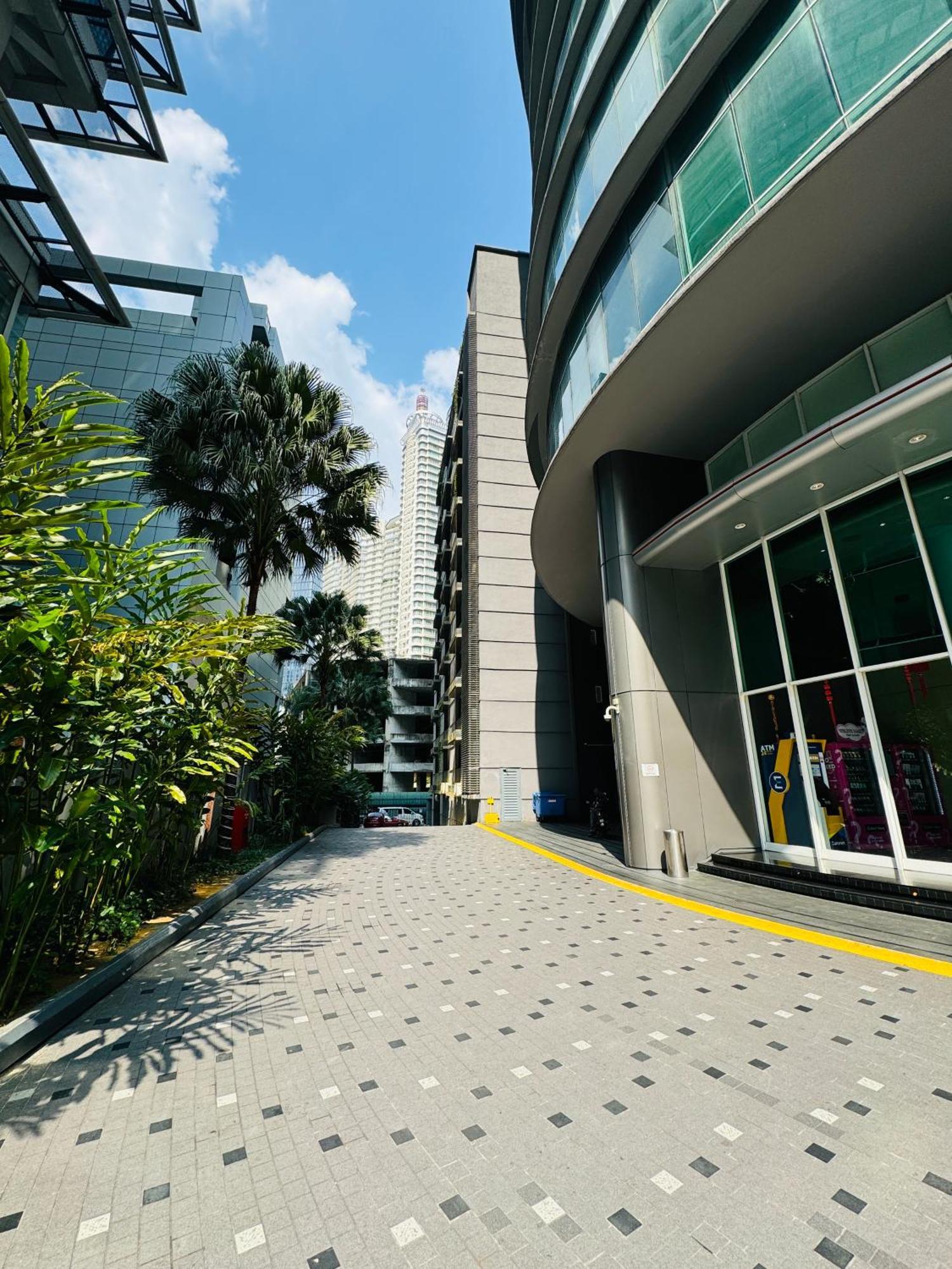 Vortex Suites Klcc 2Bedroom & 3Bedroom Apartment Kuala Lumpur Exterior foto