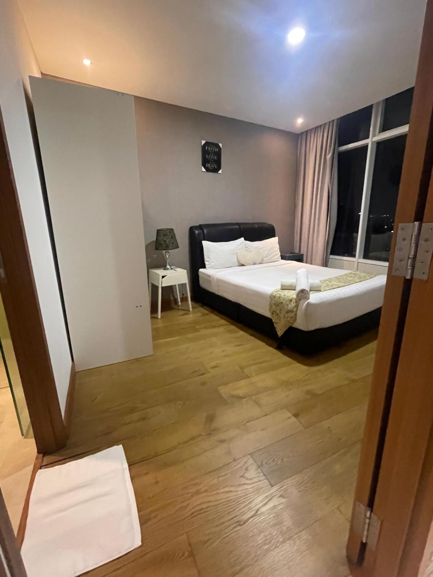 Vortex Suites Klcc 2Bedroom & 3Bedroom Apartment Kuala Lumpur Exterior foto