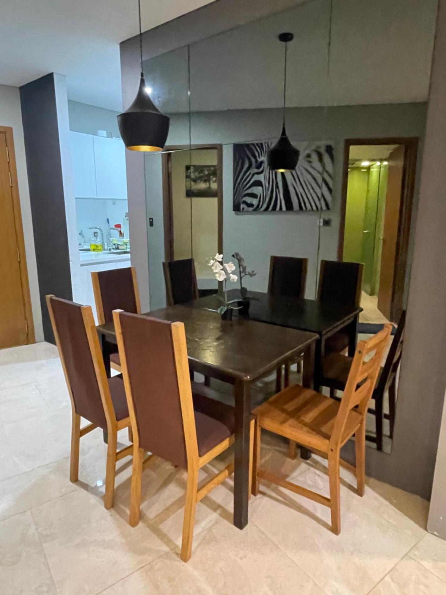 Vortex Suites Klcc 2Bedroom & 3Bedroom Apartment Kuala Lumpur Exterior foto