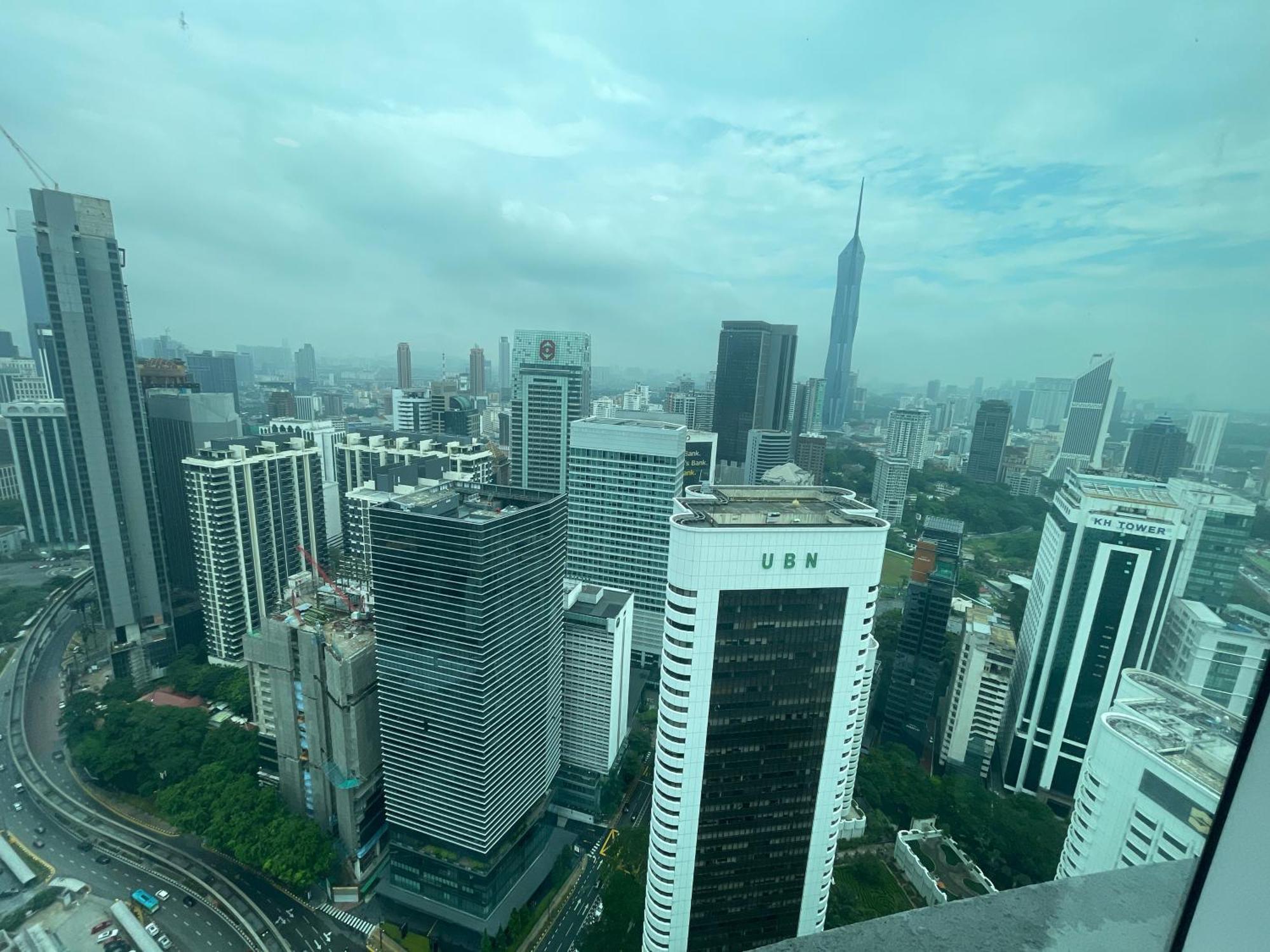 Vortex Suites Klcc 2Bedroom & 3Bedroom Apartment Kuala Lumpur Exterior foto
