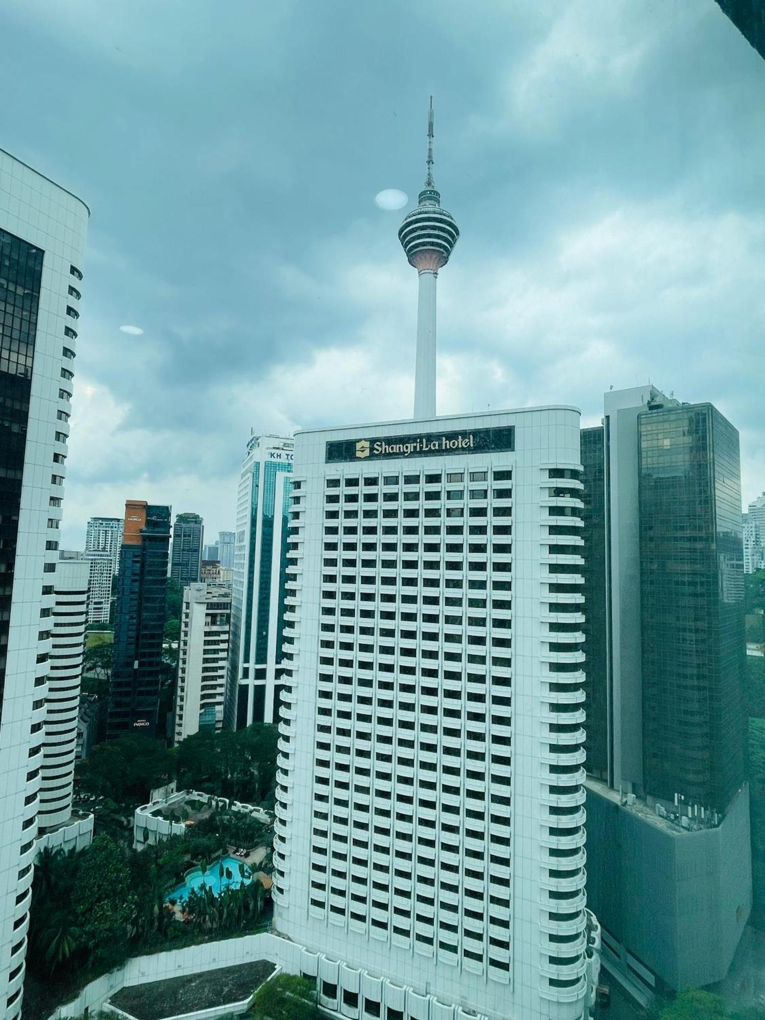 Vortex Suites Klcc 2Bedroom & 3Bedroom Apartment Kuala Lumpur Exterior foto