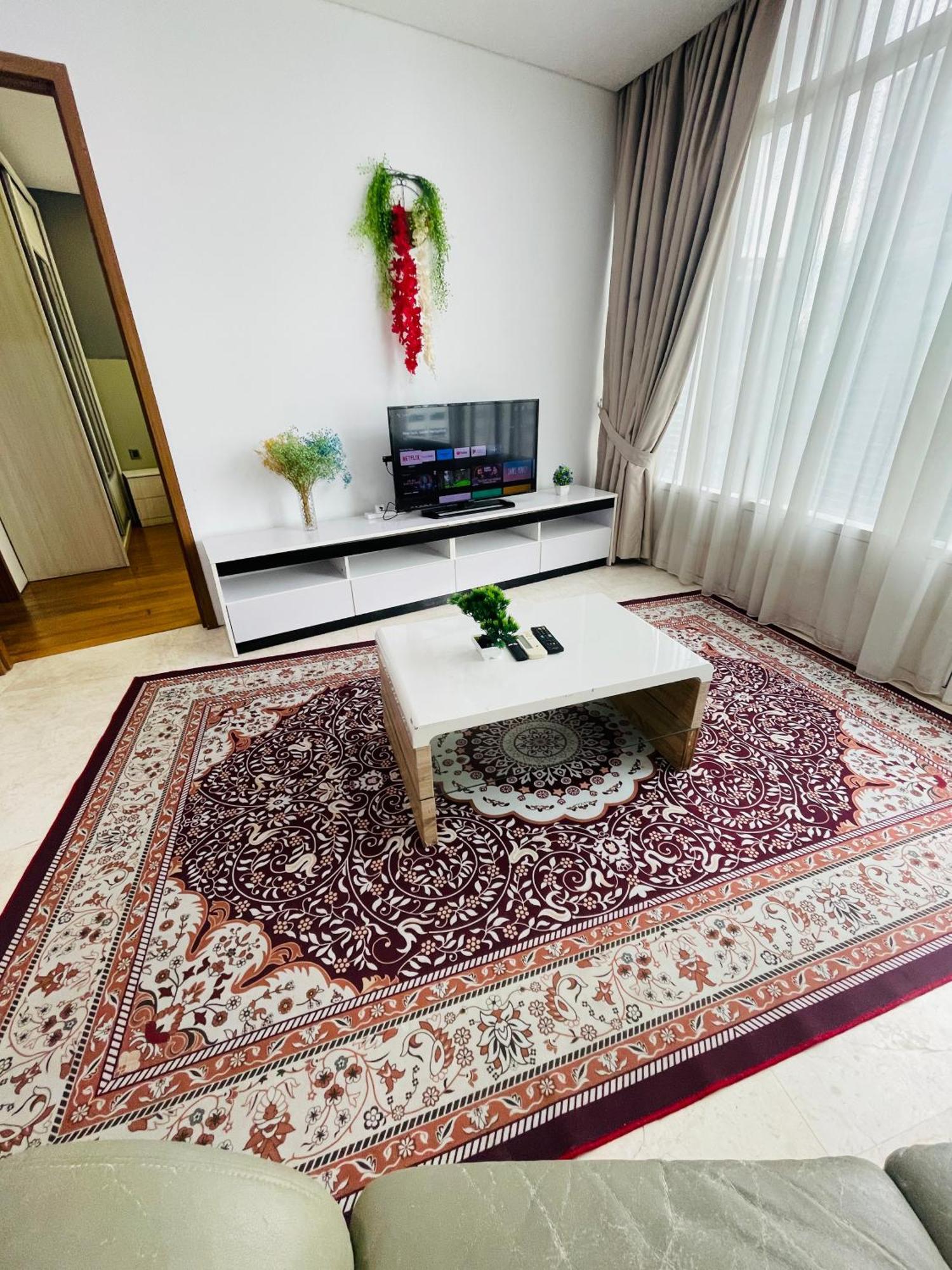 Vortex Suites Klcc 2Bedroom & 3Bedroom Apartment Kuala Lumpur Exterior foto