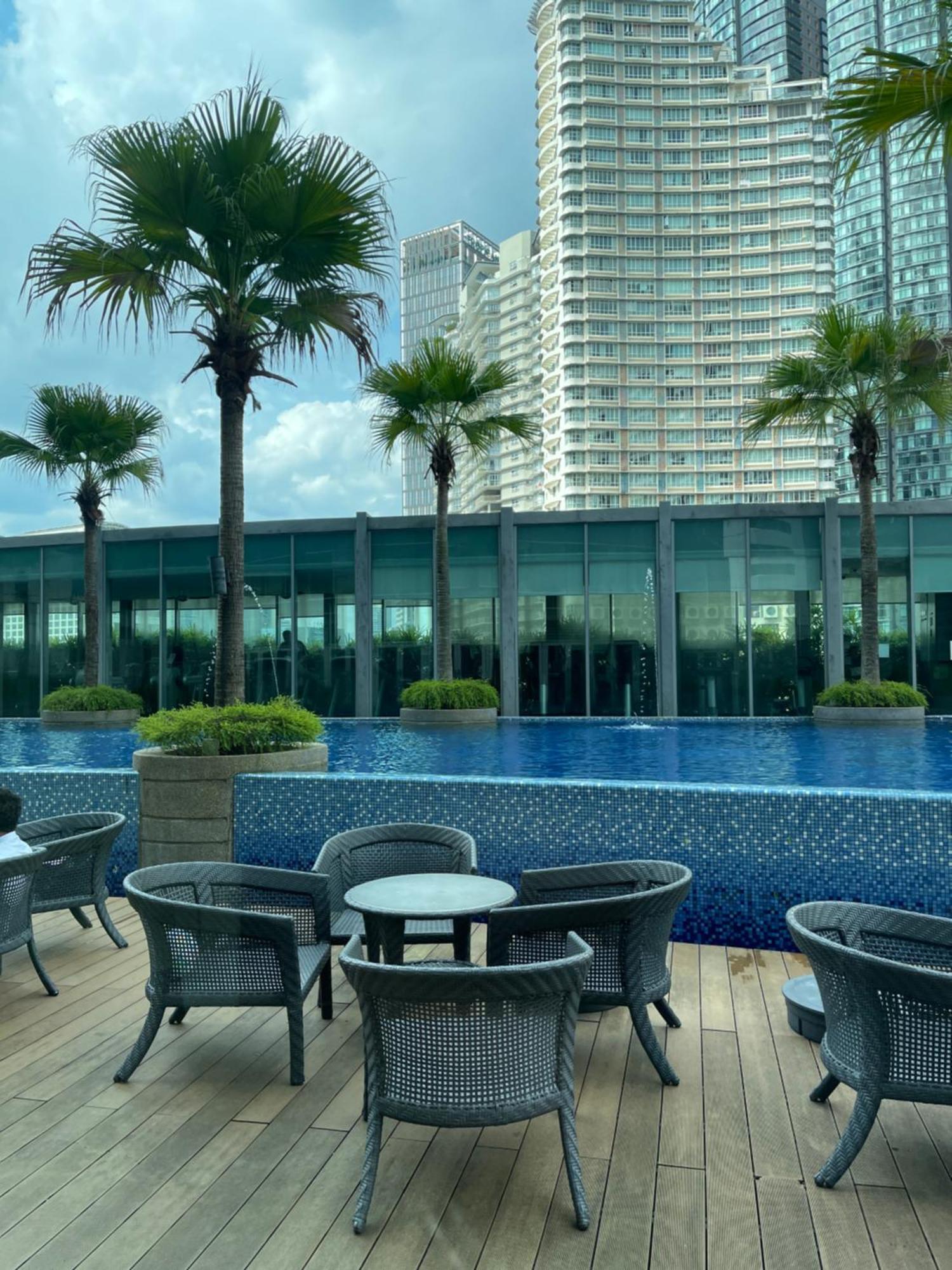 Vortex Suites Klcc 2Bedroom & 3Bedroom Apartment Kuala Lumpur Exterior foto