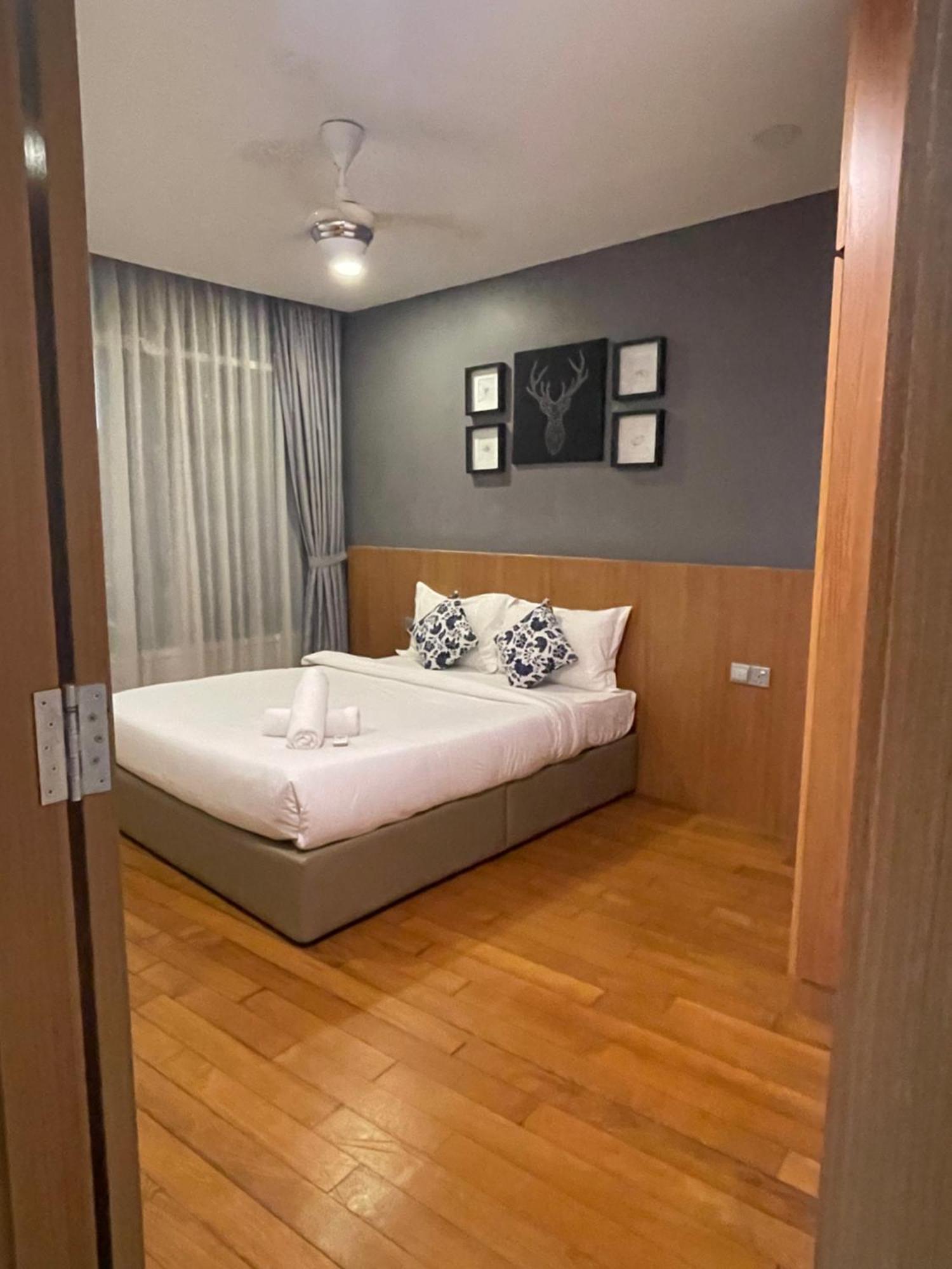Vortex Suites Klcc 2Bedroom & 3Bedroom Apartment Kuala Lumpur Exterior foto