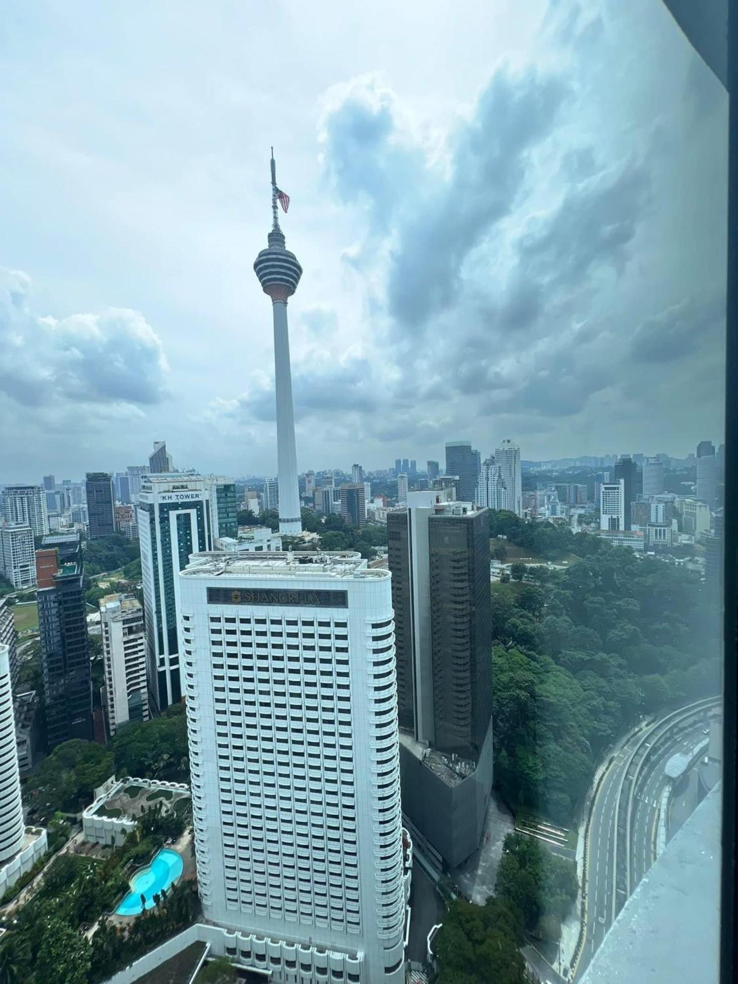 Vortex Suites Klcc 2Bedroom & 3Bedroom Apartment Kuala Lumpur Exterior foto