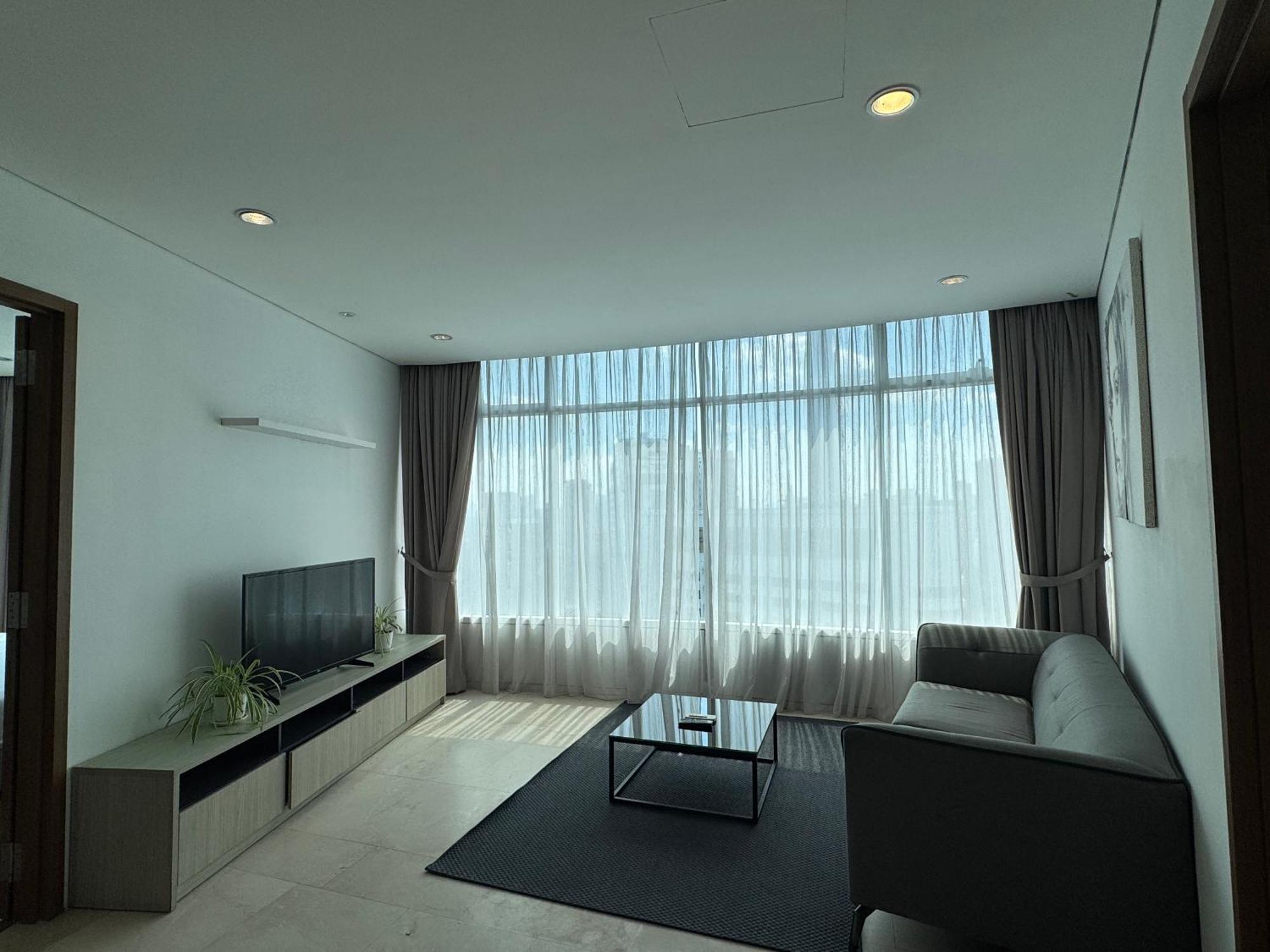 Vortex Suites Klcc 2Bedroom & 3Bedroom Apartment Kuala Lumpur Exterior foto